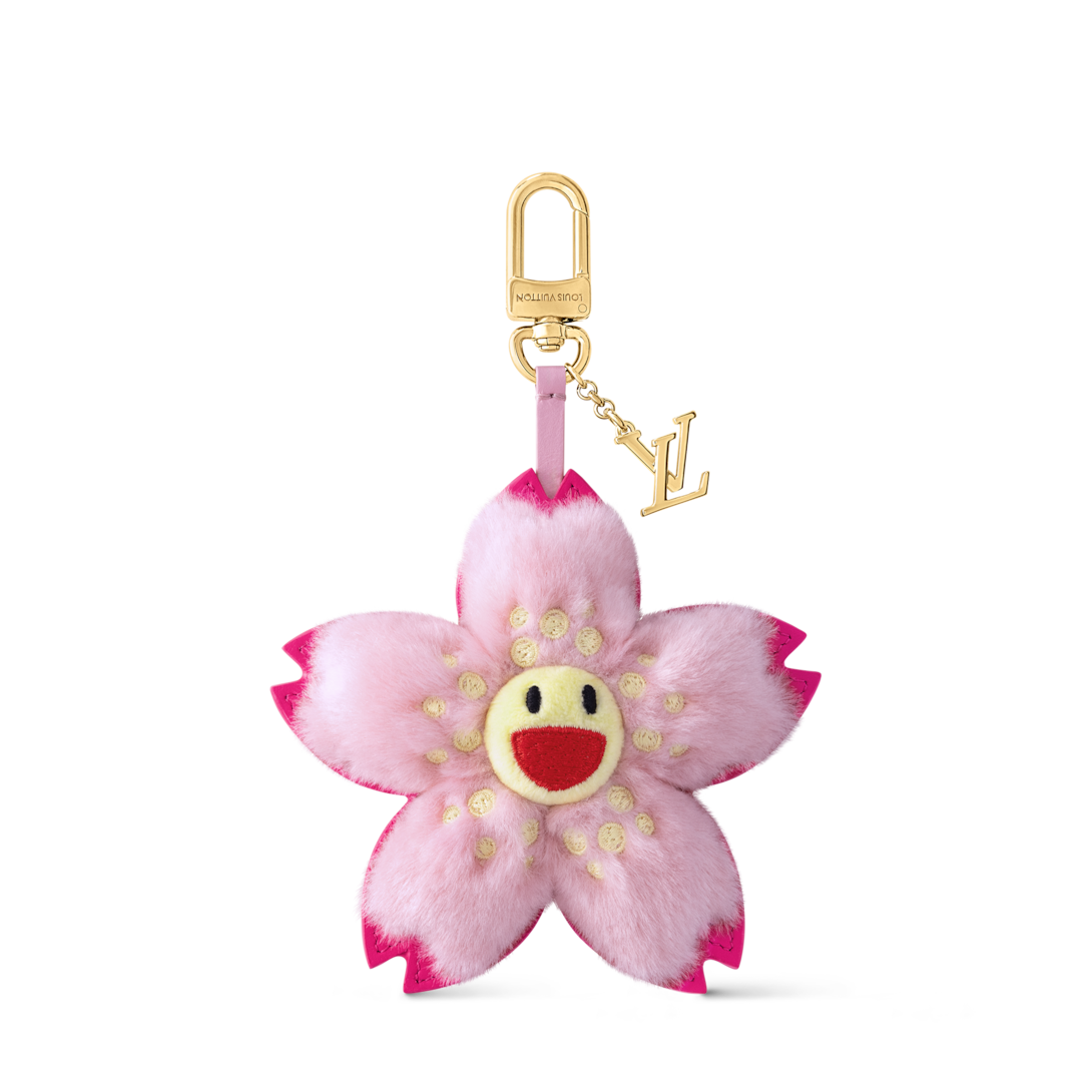 LV x TM Cherry Blossom Bag Charm . - Accessories | Louis Vuitton India
